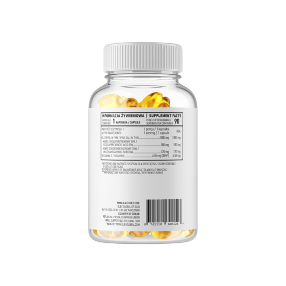 Ultra Omega3 – Elev global